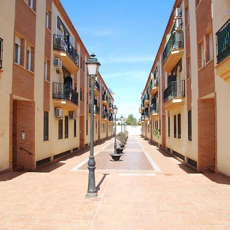 Appartement Granada A Un Paso, Parking Gratis à Híjar Extérieur photo