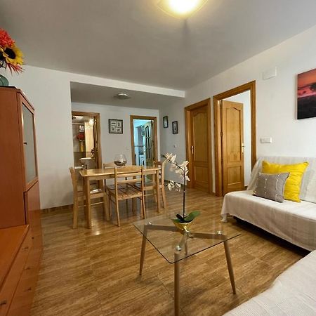 Appartement Granada A Un Paso, Parking Gratis à Híjar Extérieur photo
