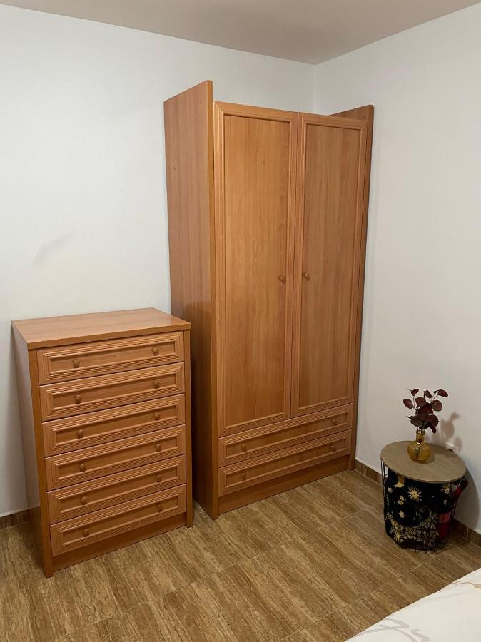 Appartement Granada A Un Paso, Parking Gratis à Híjar Extérieur photo