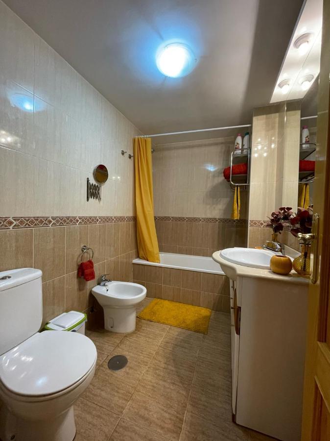 Appartement Granada A Un Paso, Parking Gratis à Híjar Extérieur photo
