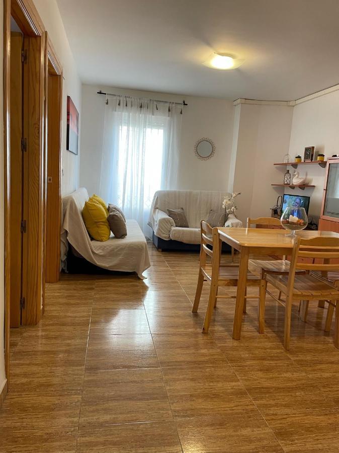 Appartement Granada A Un Paso, Parking Gratis à Híjar Extérieur photo