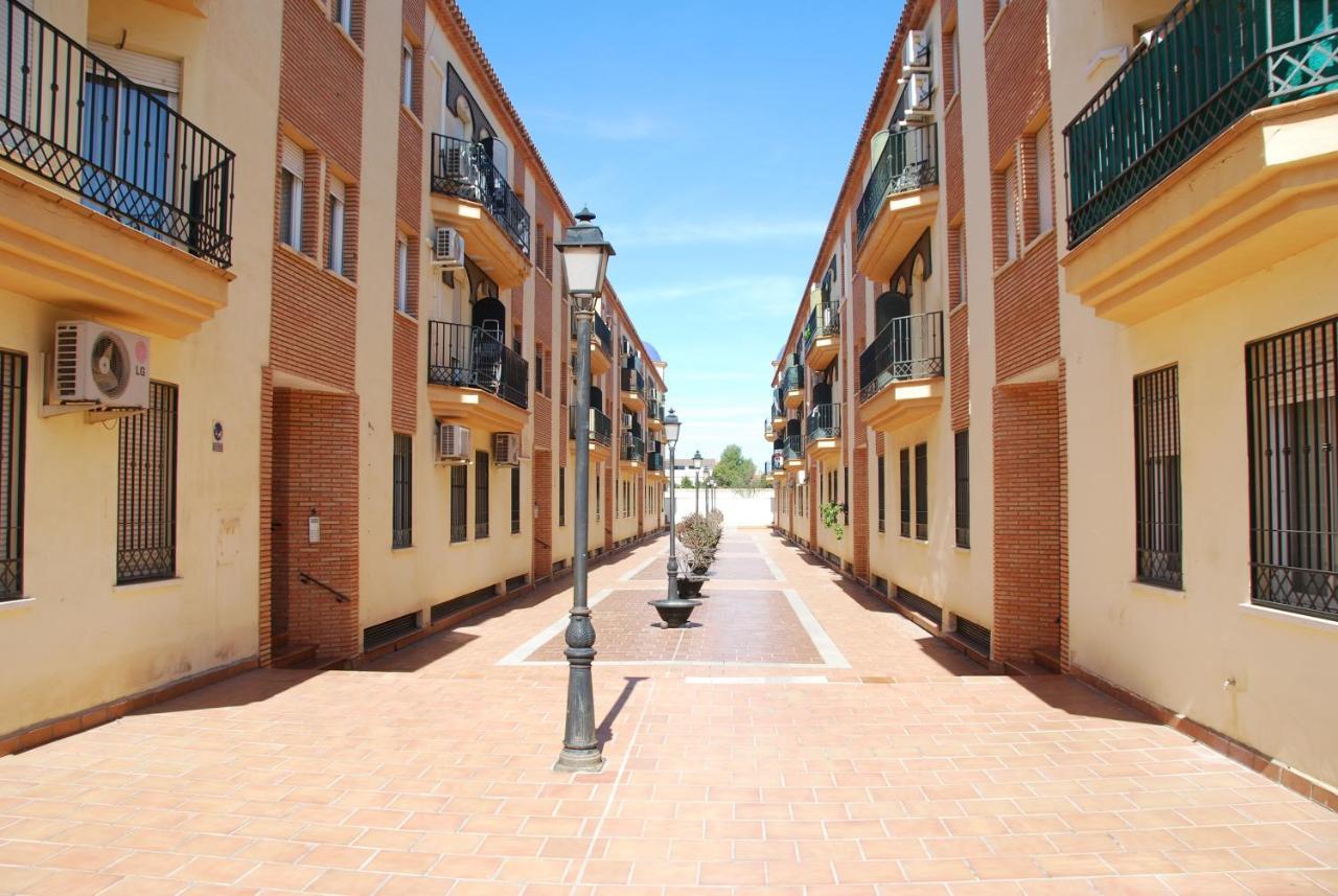Appartement Granada A Un Paso, Parking Gratis à Híjar Extérieur photo