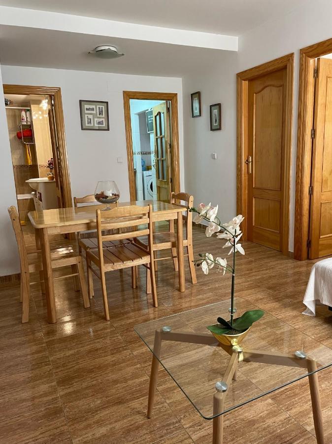 Appartement Granada A Un Paso, Parking Gratis à Híjar Extérieur photo